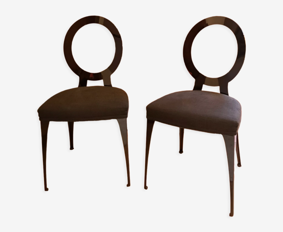 Paire de chaises Miss Cantori