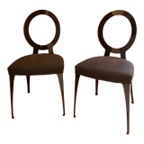 Paire de chaises Miss Cantori