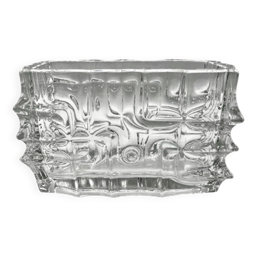 Jardiniere vase by Vladislav Urban for Rosice • Sklo Union • 1968