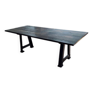 Table industrielle