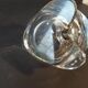 Crystal duck catchall signed – Cristal de Vannes