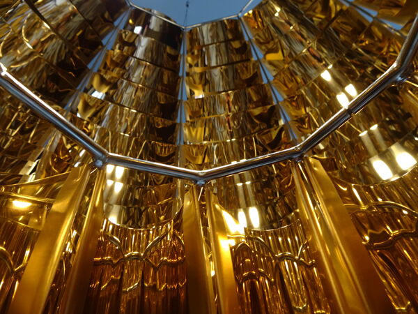 Suspension modèle ''Orion'' par Max Sauze, réédition de 2017