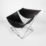 Paire de fauteuils Butterfly F675 par Pierre Paulin pour Artifort, 1963