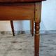 Old wooden table