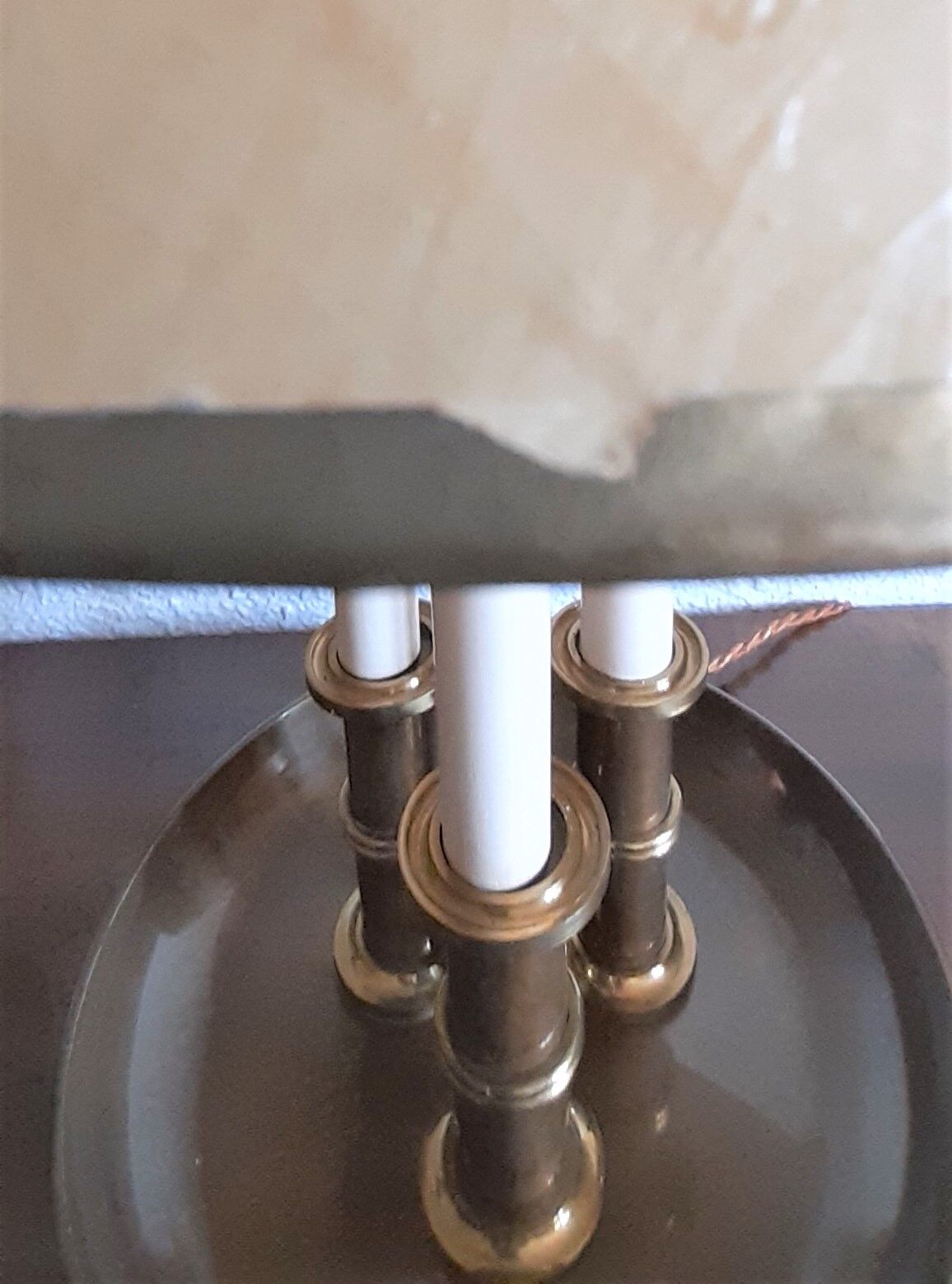 3-fire bottle lamp XX