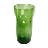 Vase soufflé à la bouche 1960