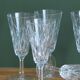 6 flûtes à champagne VMC en très bon état