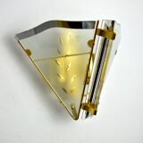 Regency sconce, Italy, 1980