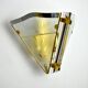 Regency sconce, Italy, 1980