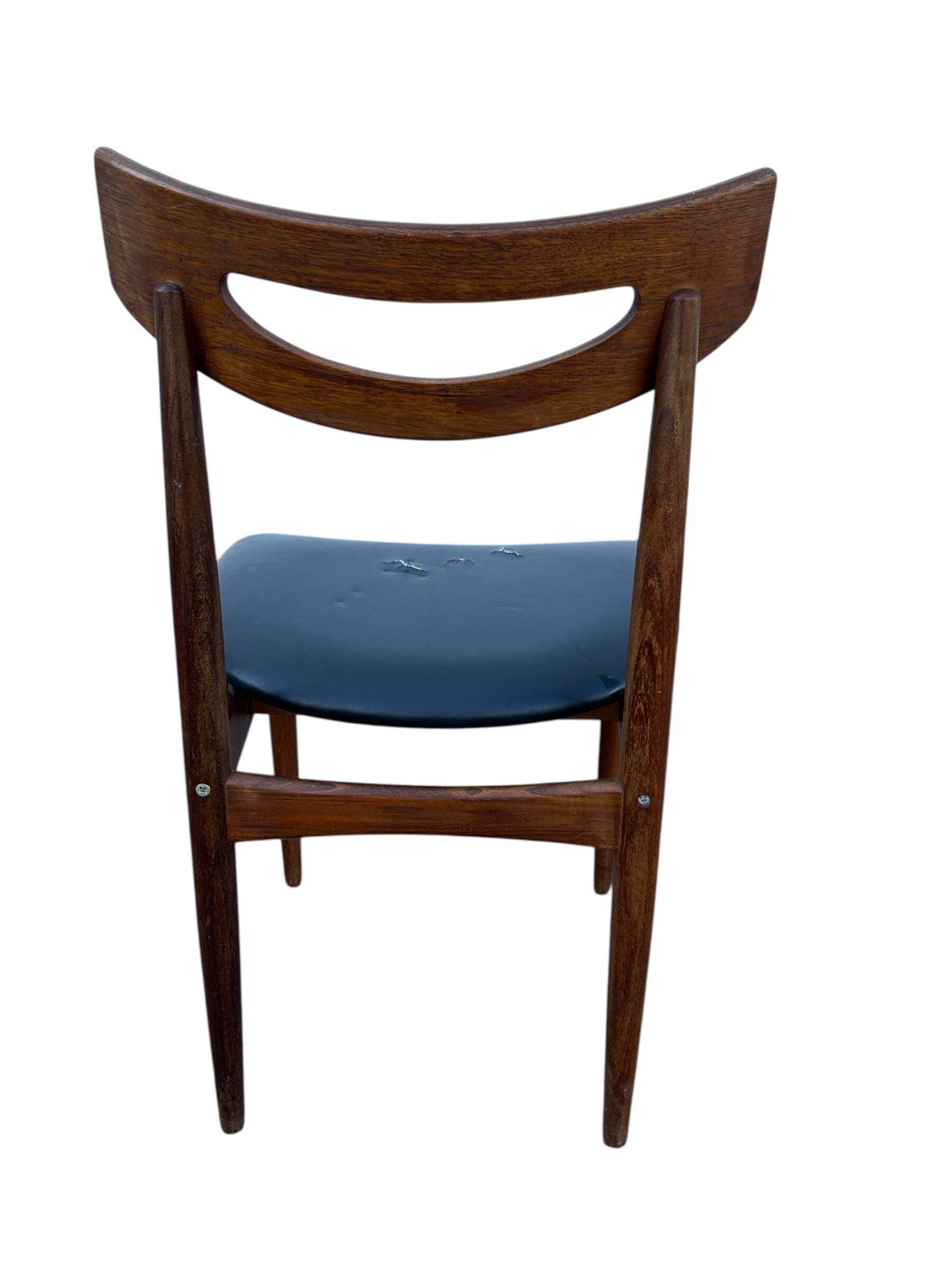 Harry Walter Klein chair 1960