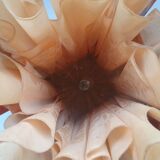 Jannalights 70s flame table lamp