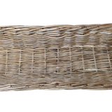 Long narrow basket