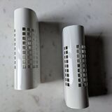 Pair of vintage wall lights