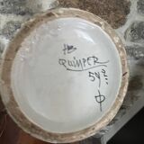 Henriot Quimper ewer