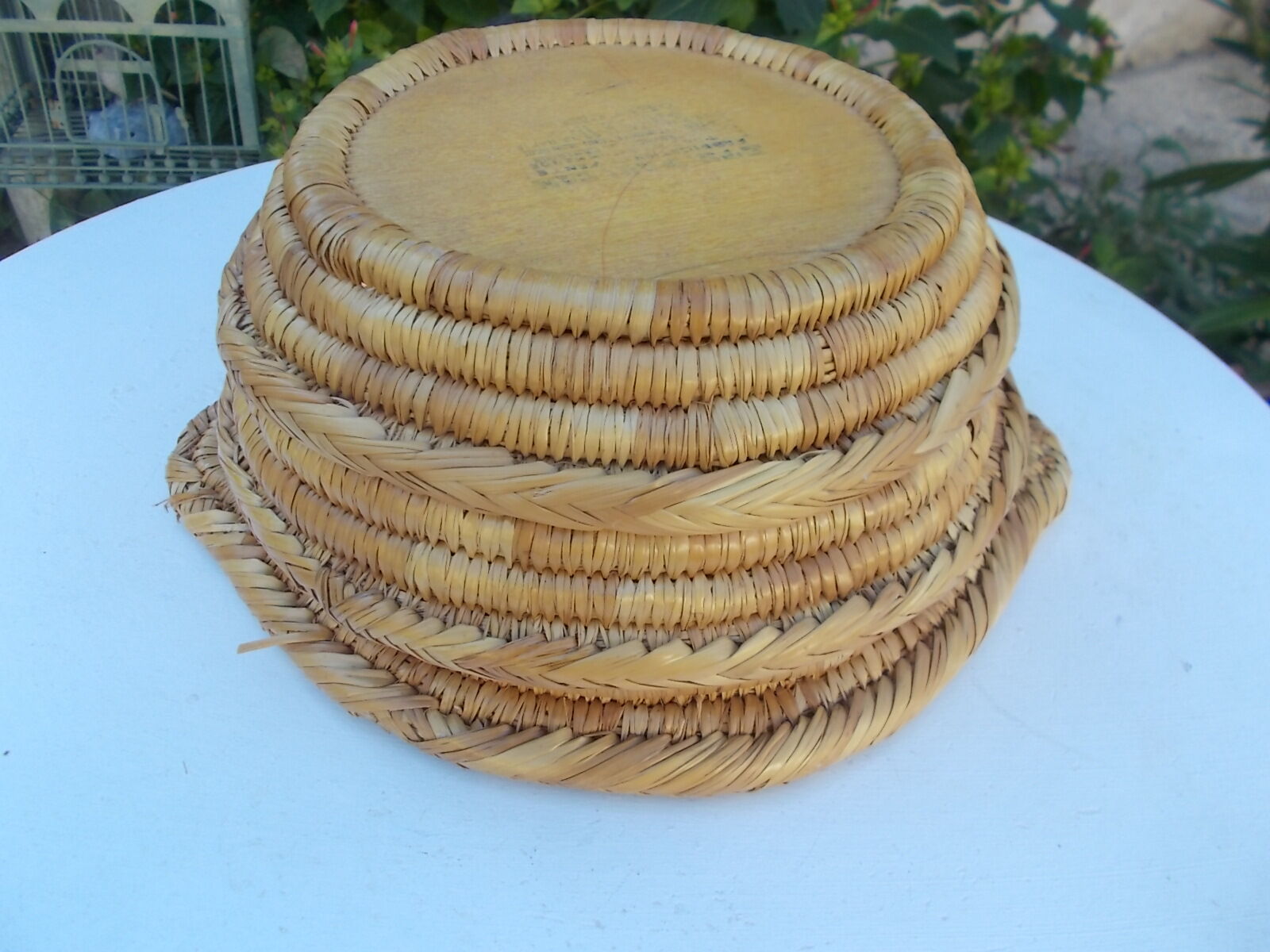 Cache pot