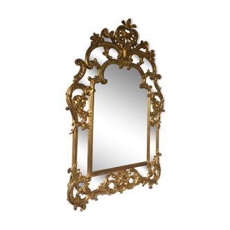 Regency Style Mirror 98x140cm