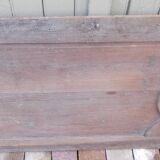 Pair of old doors