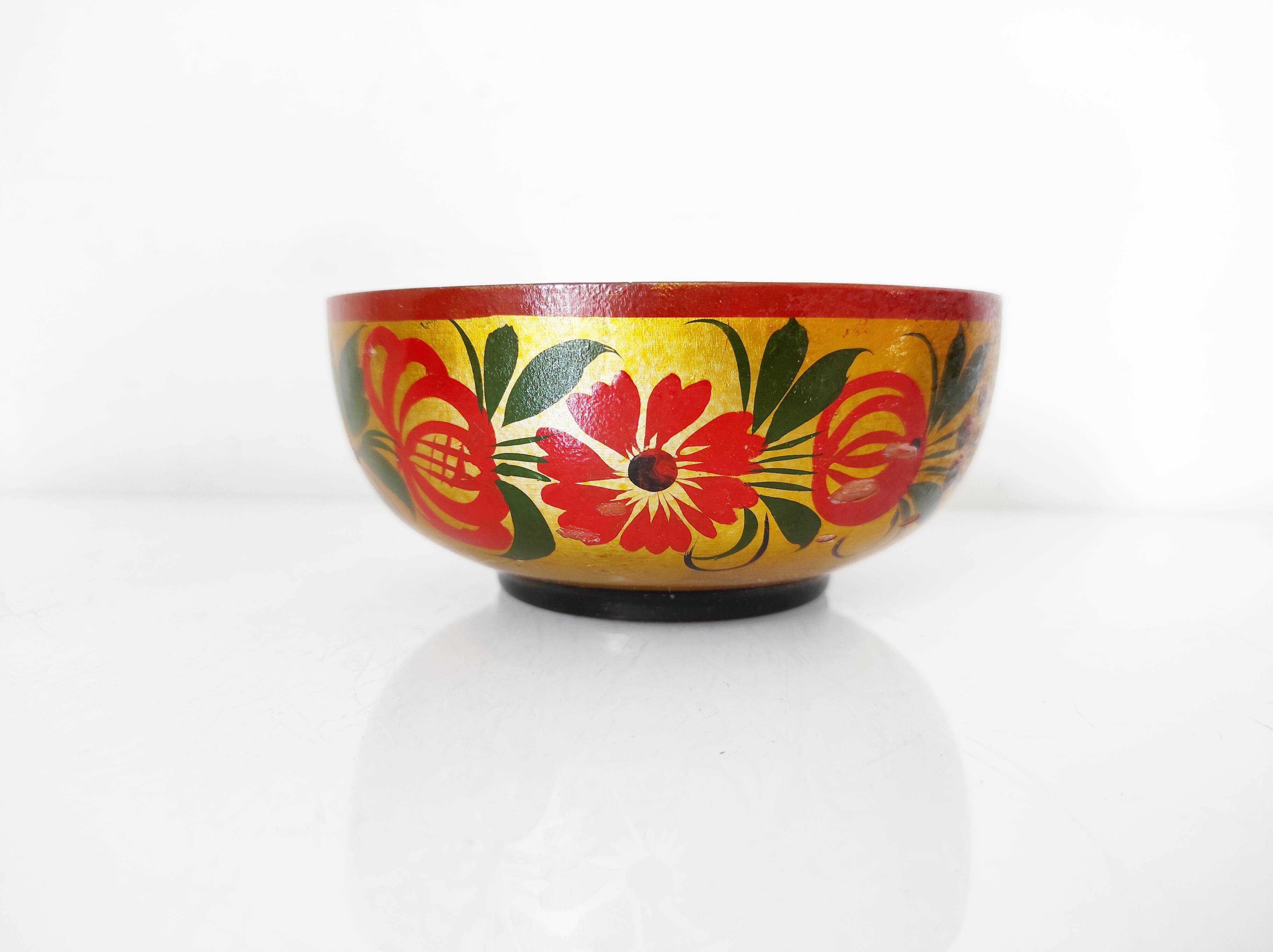 Lacquered USSR ball