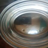 Saucière vintage inox