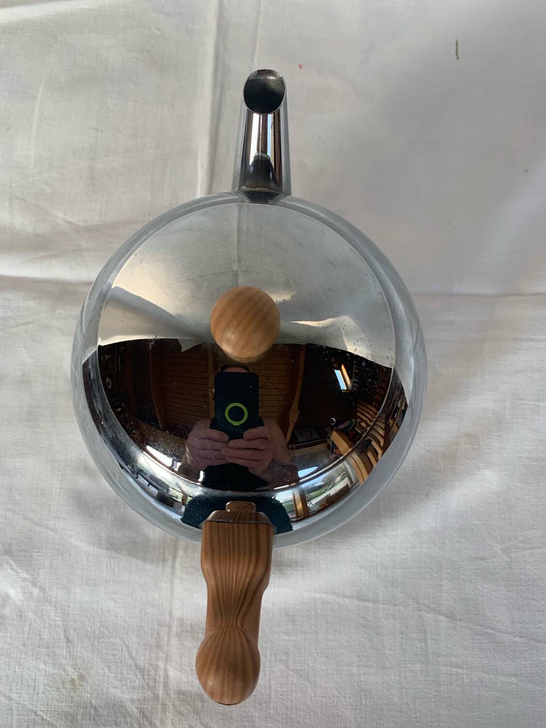 Hilversum Teapot