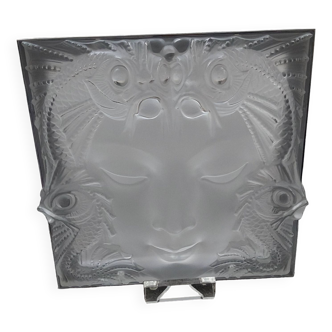 Masque de femme LALIQUE