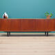 Teak sideboard, danish design, 1960s, manufacturer: Denmark