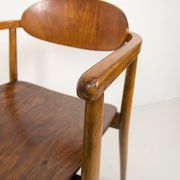 Antonin Suman TON Dining Chair, Czechoslovakia, 1966