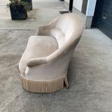 Toad sofa Napoleon III