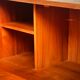 Scandinavian teak secretary years 60