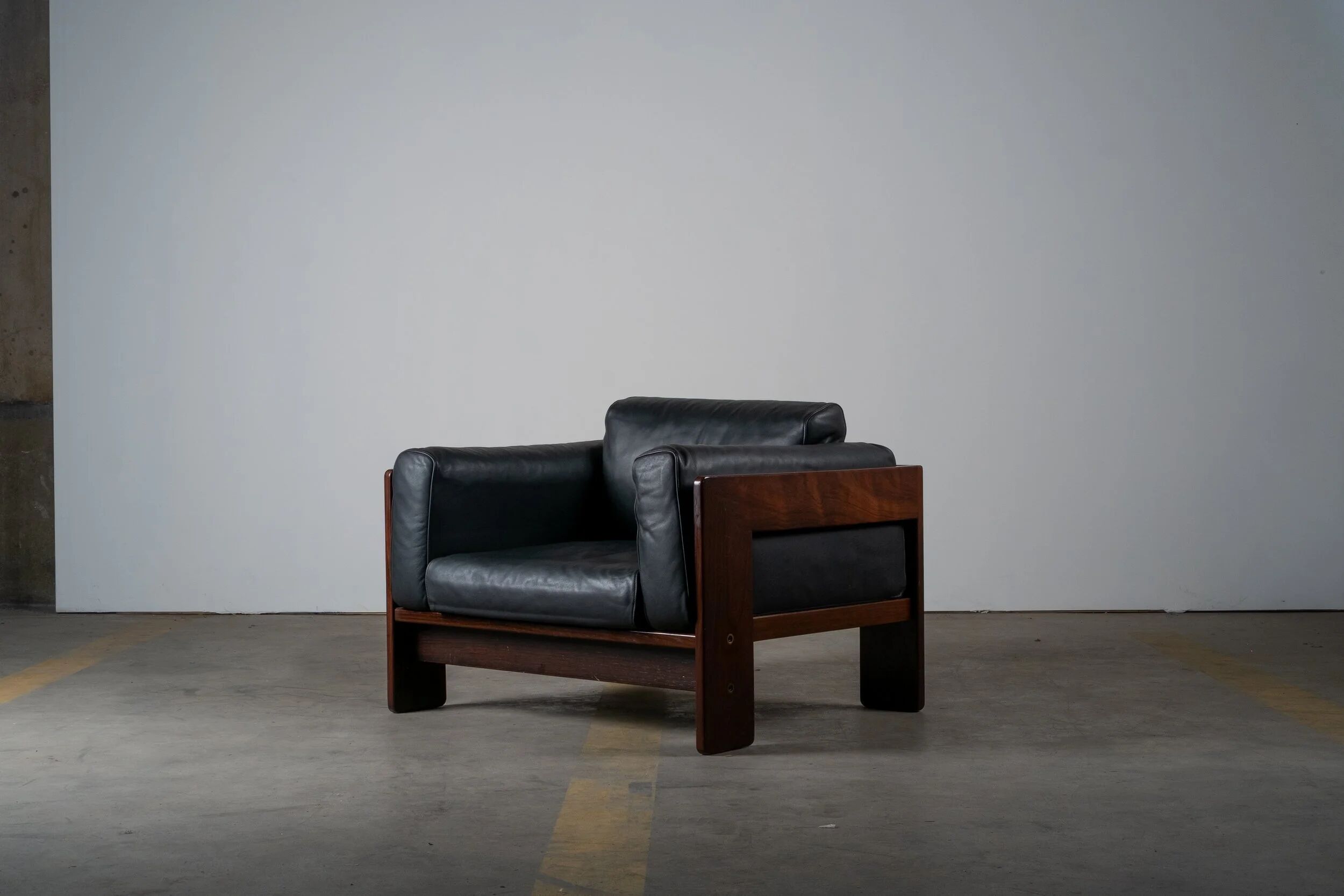 Tobia Scarpa - Fauteuils 'Bastiano' de Knoll