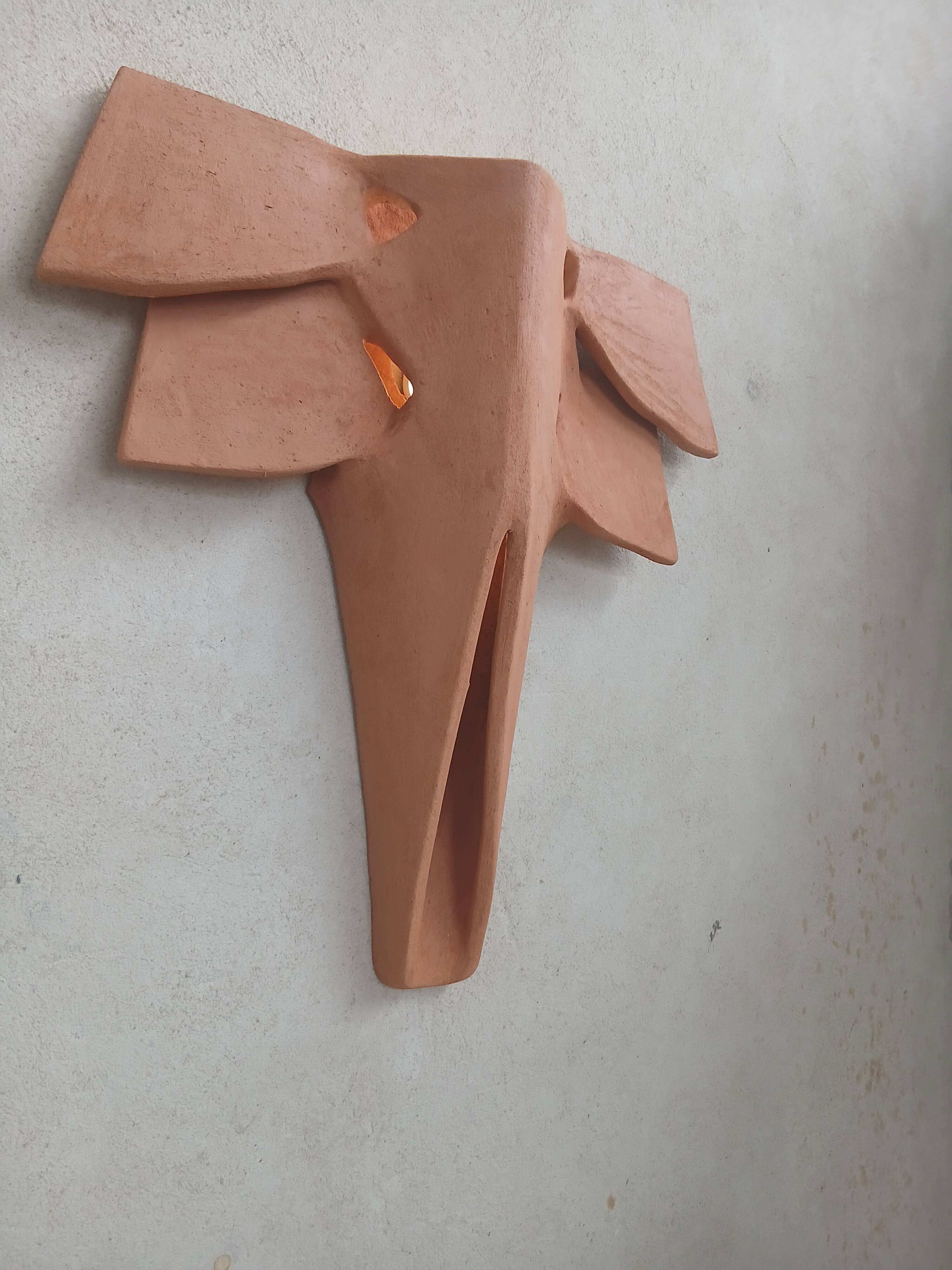 Wall lamp model TONBO