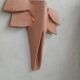 Wall lamp model TONBO