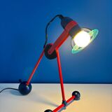 Memphis style 90' tripod lamp