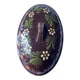 Old terracotta terrine