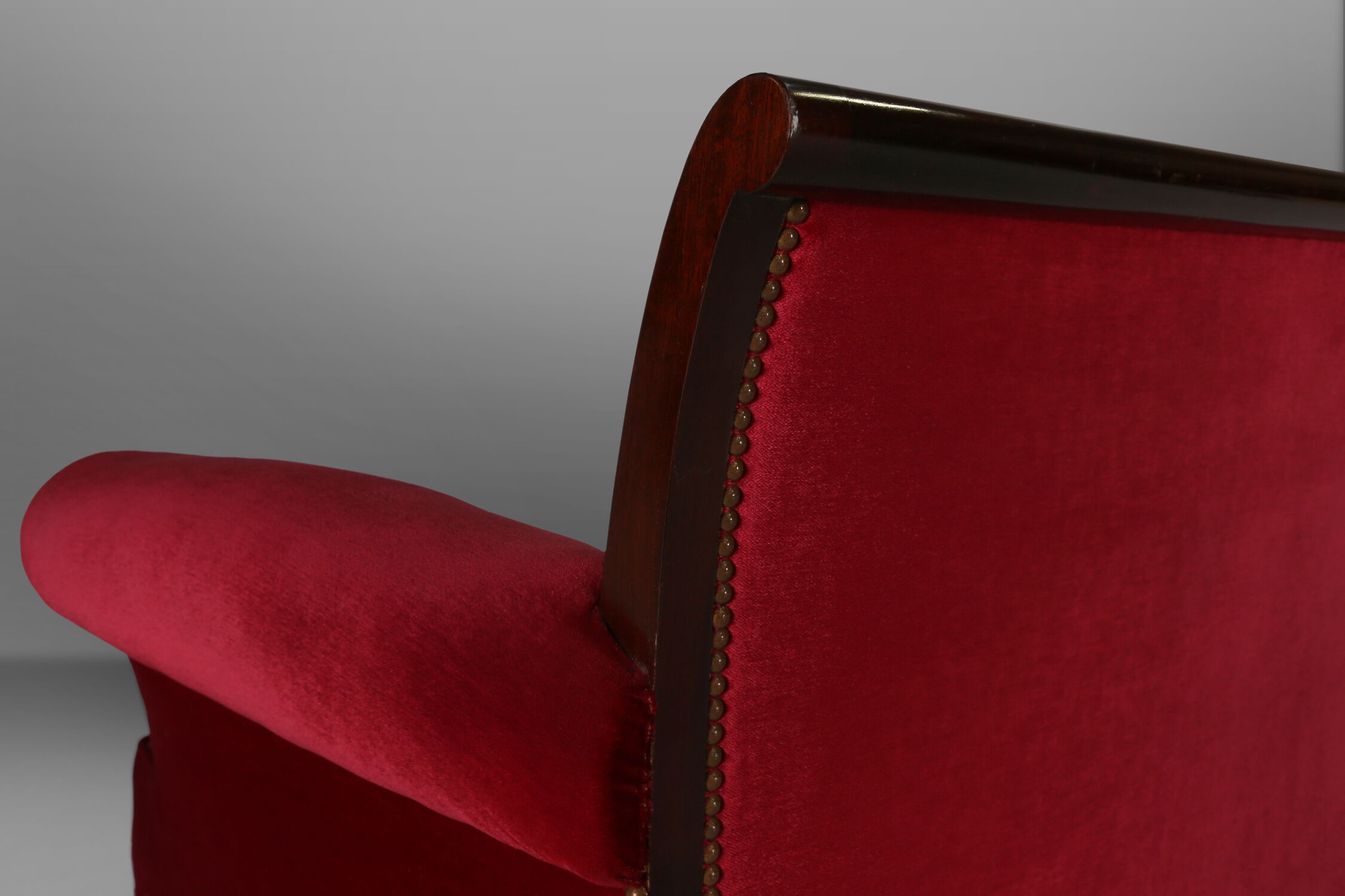 Empire style sofa 1950's