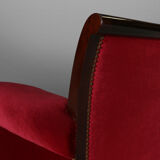 Empire style sofa 1950's