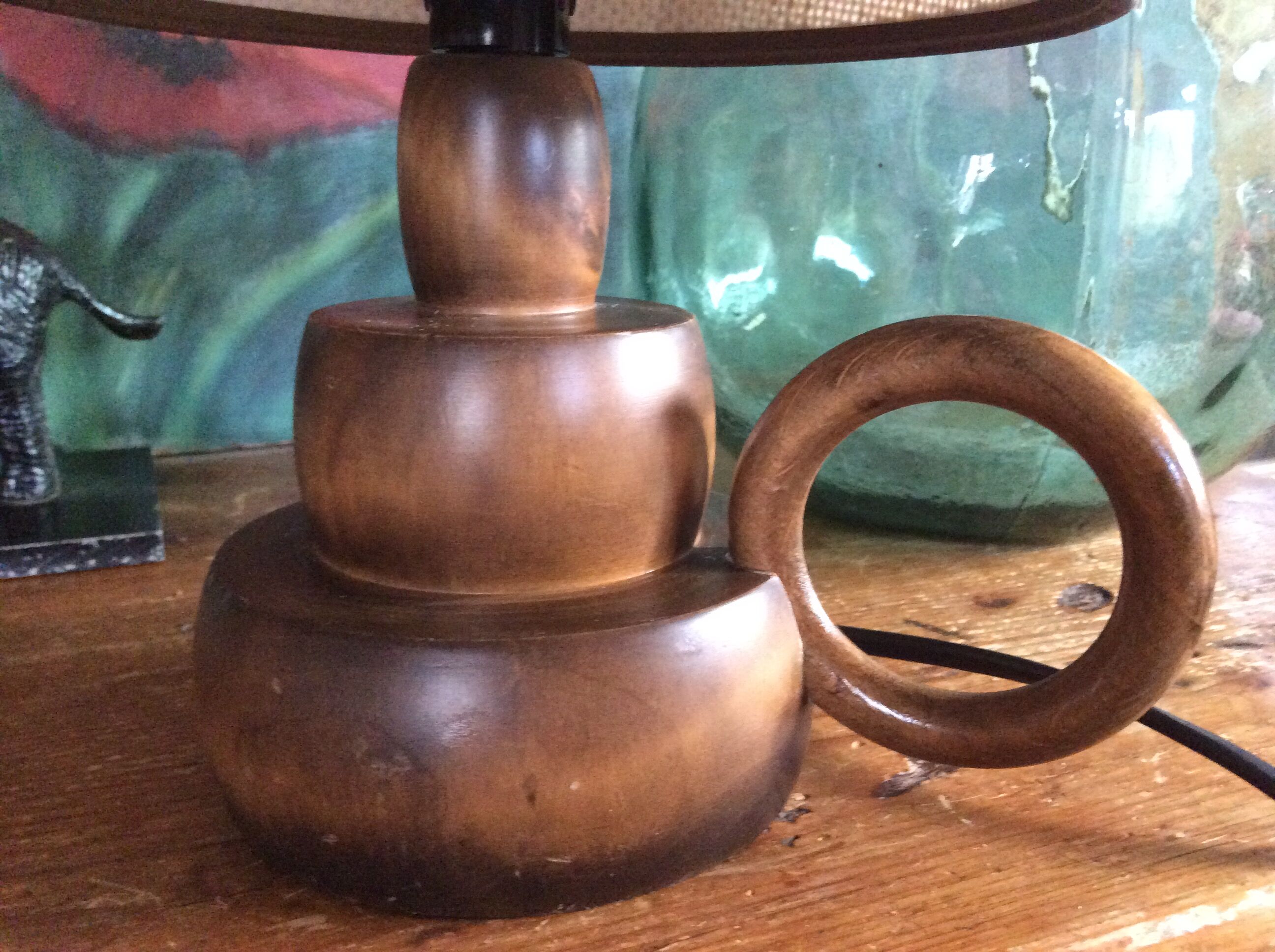 Vintage lamp