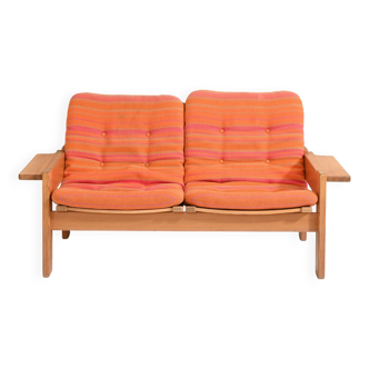 Swedish 1970s vintage sofa by Yngve Ekström