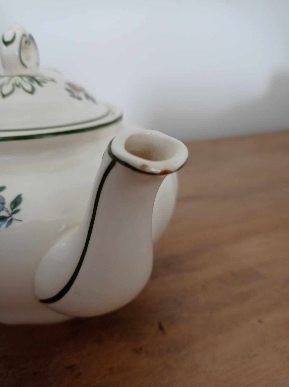 Service à thé Villeroy et Boch