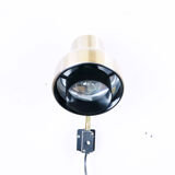 Articulated sconce, Sweden, 1960