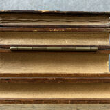 Liquor cellar in false pretence of stacked bound books