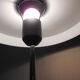 Vintage lamp design timor by Louis Kalff