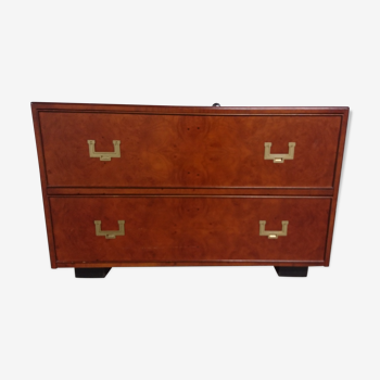 Commode de bateau d'officier