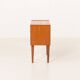 Small Danish teak chest of drawers, 1960s