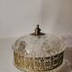 Crystal Art Deco Box