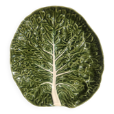 Cabbage leaf slip dish