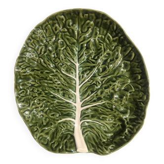 Cabbage leaf slip dish
