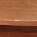 Scandinavian vintage teak coffee table