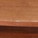 Vintage Scandinavian teak coffee table