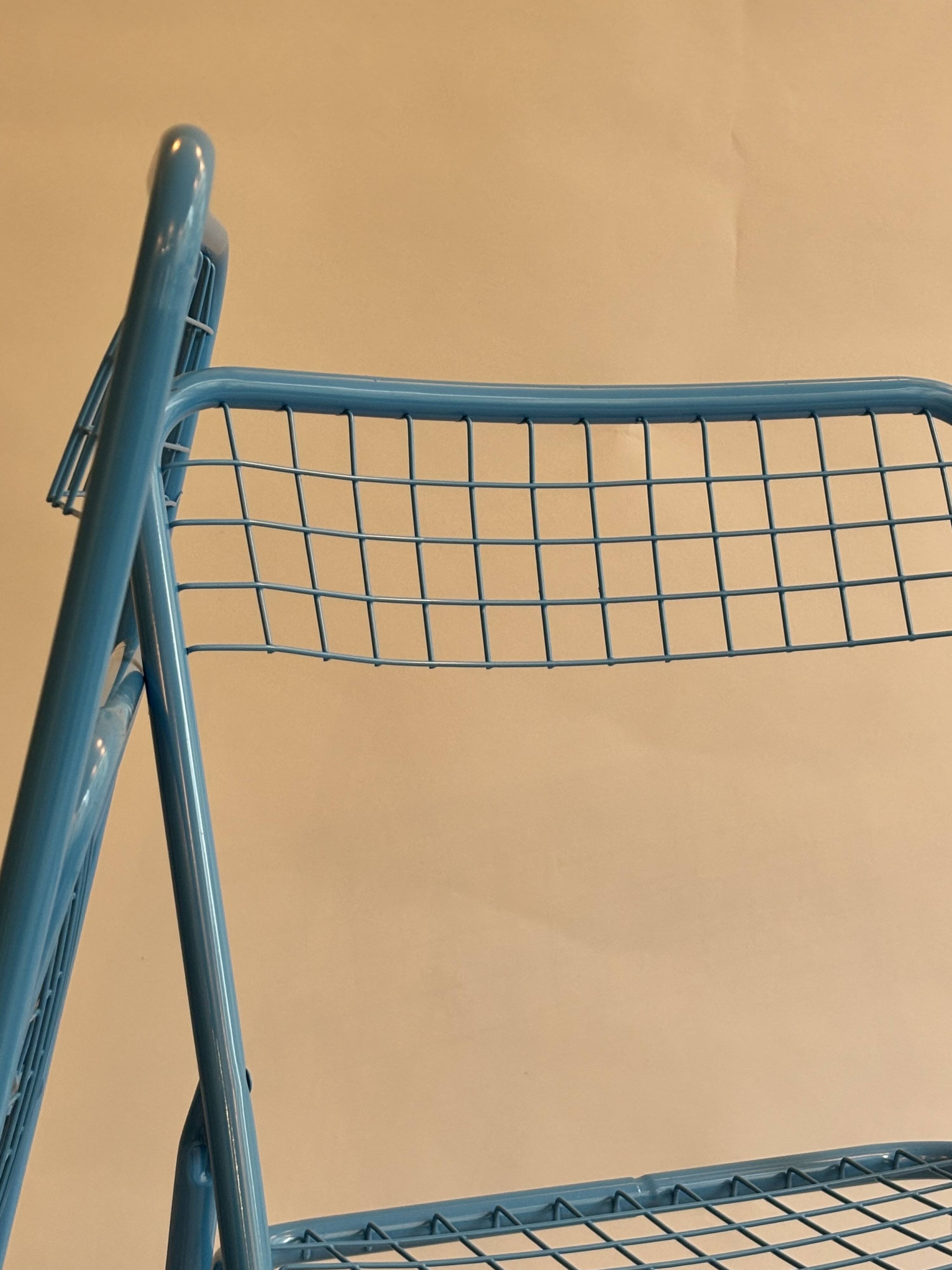 Ted Net chair by Niels Gammelgaard